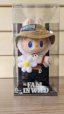 POPMART - Labubu - 'Fall in Wild' - Sealed Authentic - Proof of Purchase