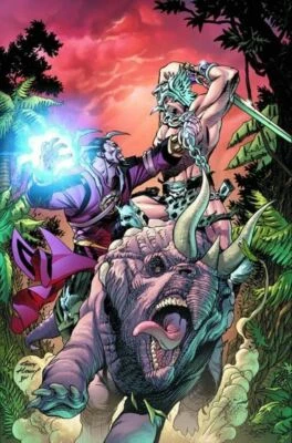 Convergence #5 () DC Comics Comic Book