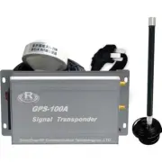 GPS-100A Beidou + GPS Signal Repeater Indoor GPS Signal Booster with Antenna