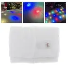 Christmas Table Runner Dining Table Cover Tabletop Decorative Table Blanket Snow