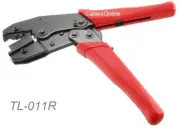 Professional Ratchet Type Crimping Tool for 8P8C/RJ45 Modular Die 236-8P