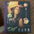 Vivitar Sunset Projector LED Light USB Sunset Lamp Projector Adjustable Angle