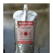 KarunaKava Watermelon Honeybush Fresh Green Hawaiian Spotted HiwaKava ( 12Packs)