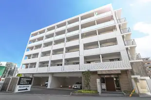 博多公寓飯店5Residence Hotel Hakata 5