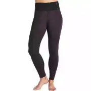 CALIA Jacquard Plum Leggings NWT Small