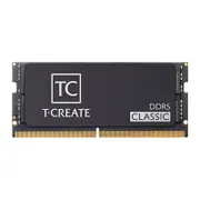 Team T-Create 16GB DDR5-5600 SODIMM With heatsink Memory [CTCCD516G5600HC46A-S01]