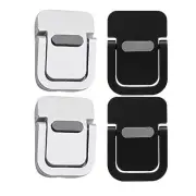 2Pcs Portable Mini Laptop Stand For Desk Computer Keyboard Stand Riser