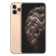 Apple iPhone 11 Pro - 256GB - Gold (Unlocked) A2215 (CDMA + GSM)- Smartphone - Refurbished (Very Good)