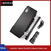 AstrHori 18mm F8 (APS-C) Macro Probe Lens for Sony Fujifilm Canon Nikon M43 L