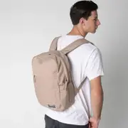 Terra Thread Organic Cotton Earth Backpack - Beige
