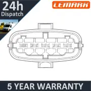 For Vauxhall Vectra Frontera Saab 9-3 Lemark Mass Air Flow Meter Sensor