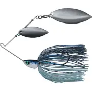 Daiwa Daiwa Bass Steez Spinnerbait Blue Shad 1/4oz DW 396