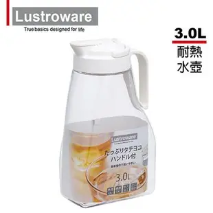 日本岩崎耐熱冷水壺 3L