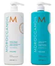Moroccanoil Extra Volume Shampoo & Conditioner 1000ml 1L Duo/Moroccan Oil