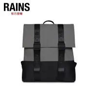 在飛比找博客來優惠-RAINS Trail MSN Bag W3 LOGO織帶防