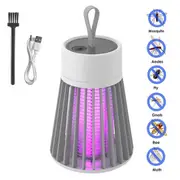 Electric UV Mosquito Killer LED Lamp Fly Trap Insect Bug Zapper Catcher