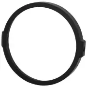 Ring Support Fastening Parabola 7 " (178mm) Aluminum Mounts Side
