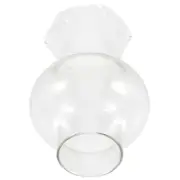 28-hole Kerosene Lamp Glass Lampshade Diameter 3cm Old-fashioned Oil Globe Ghee