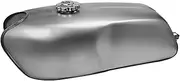 Oil Tank Replacement | Automotive Replacement Parts 9L - Powersports Parts, High Gloss Durability And Leak-Proof Design