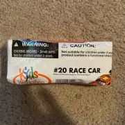 Home Depot Kids Workshop Kit - #20 TONY STEWART RACE CAR NEW/UNOPENED