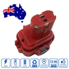 9.6V,3.0Ah Tool Battery Cordless Drill for Makita 6096DWBE 8400 8400VD 8402DW