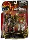Power Rangers Mystic Force Centaurus Wolf Megazord&Jenji the Cat Figure Set NEW