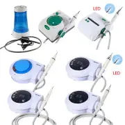 Dental Ultrasonic Scaler (LED) fit Cavitron EMS/DTE SATELEC/ Auto water system
