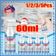 1-5X Air Conditioner Foaming Cleaner Household Air Con Coil Foam Cleaning SprUD