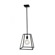 Whitby Black Hampton Pendant Light