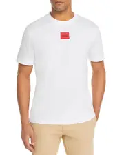Hugo Diragolino Logo Tee