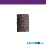 DREMEL 431 1/4" 6.4MM 砂布套 60G (6入)