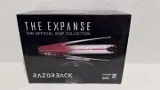 Eaglemoss The Expanse Razorback RARE! NIB!
