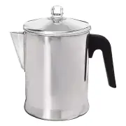Primula Today Aluminum Stove Top Percolator Maker Durable Brew Coffee On Stoveto