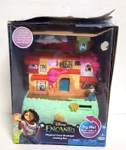 Disney Encanto Magical Casa Madrigal Jewelry Box with Music & Lights Box Damage