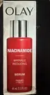 Olay Niacinamide Wrinkle Reducing Serum Fragrance Free 1.3 oz