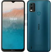 Nokia C21 Plus 4G Dark Cyan 32GB + 3GB Dual-SIM Factory Unlocked Global NEW