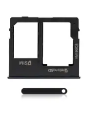 SAMSUNG GALAXY A10e SM-A102U A20e SIM Card MicroSD Tray Slot Holder Part OEM