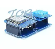 Double Socket Dual Base Shield for WeMos D1 Mini NodeMCU Arduino ESP8266