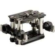 New OConnor Universal Baseplate Set Base Plate For Small & Medium Cine Cameras