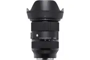 Sigma 24-70mm f/2.8 DG DN Art Lens for Sony E (International Ver.)