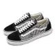 Vans 休閒鞋 V36CF Duzzle Old Skool 黑 白 男鞋 女鞋 日本線 幾何 6286440001