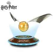 Harry Potter Levitating Golden Snitch