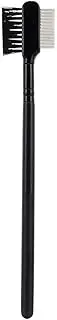 Black Dog Combs Head Brush Cleaning Tear Stain Remover Kitten Puppy Pet Eye Comb Pet Products for Small Cat Dog Double-Sided Comb Brush Pets Grooming Comb for Dogs Cats Removing Crust and Mucus (Black, One size)