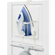 Over The Door/Wall Mount Ironing Board Hanger, Laundry Room Iron and Ironing ...