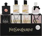 Yves Saint Laurent Women's Mini Gift Set Fragrances 7.5 ml (4 Piece)