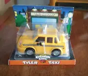 The Chevron Cars Tyler Taxi-NIB