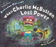 When Charlie McButton Lost Power- Suzanne Collins, 9780399240003, hardcover, new