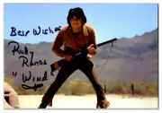 Rudy Ramos High Chaparral Hand Signed 4x6 Photo TC46-6636