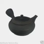 Tokoname Pottery :GYOKO - Japanese Pottery Kyusu Tea Pot 260cc ceramic mesh net
