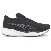 Puma Deviate Nitro 2 Wide Running Mens Black Sneakers Athletic Shoes 37748401